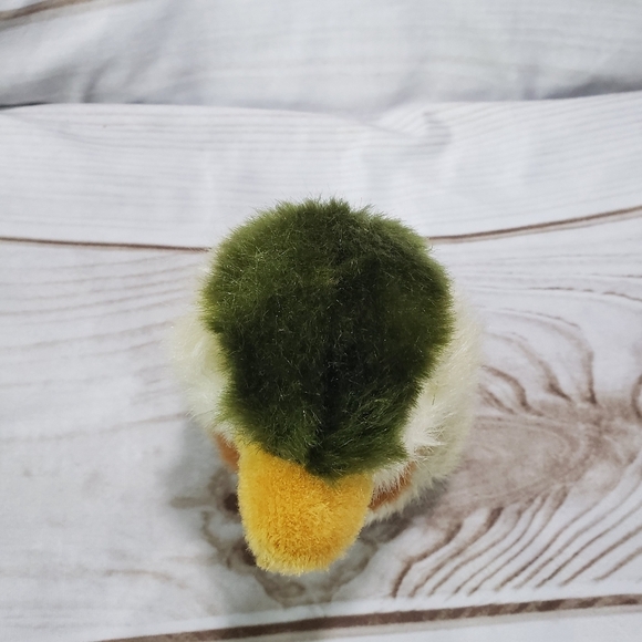 🌞SOLD🌞 Vintage Charm Co Mallard Duck Chick Plush Stuffed Toy 7 Inch 1982 Japan - Picture 2 of 9